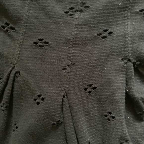 Free People Off-the-Shoulder Top - Picture 3 of 4